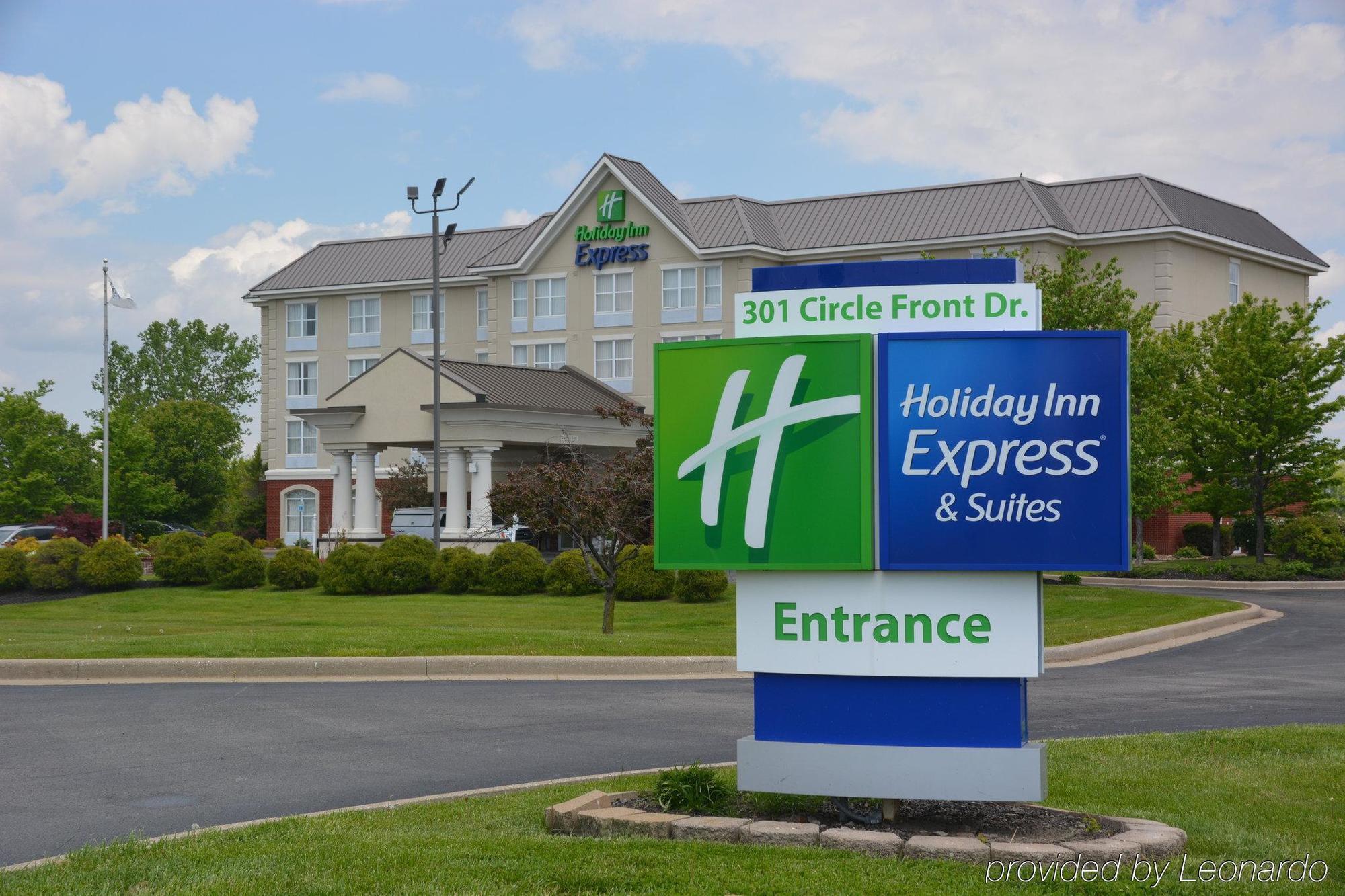 Country Inn & Suites By Radisson, Evansville, In Exterior photo