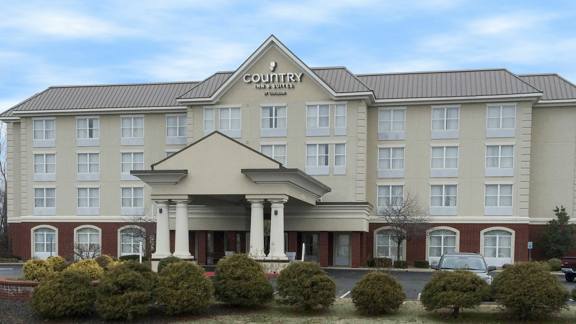 Country Inn & Suites By Radisson, Evansville, In Exterior photo