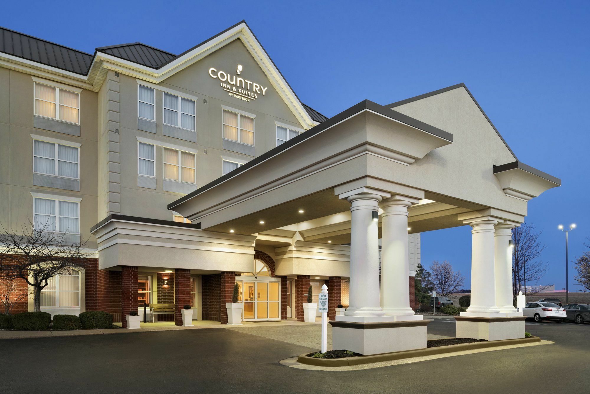 Country Inn & Suites By Radisson, Evansville, In Exterior photo